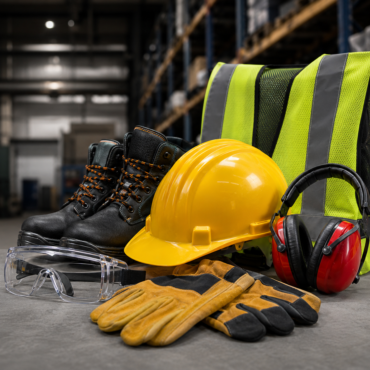 SAFETY MATERIALS
